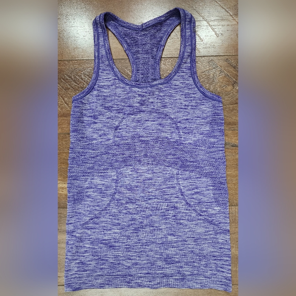 Lululemon Swiftly Tech Racerback, Size 4